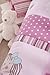 Clair de Lune My Dolly Cot/ Cot Bed Quilt and Bumper Set (2 Pieces)