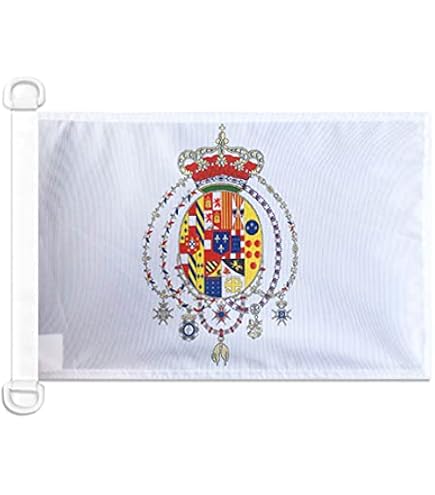 Bandiera Georgia 45x30 Cm – AZ FLAG – In Poliestere Con Cordicelle