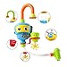 Produktbild Ungfu Mall 1set Baby-Badewanne Dusche Spielzeug Kinder Badezimmer Wasserspielzeug Diver Spray Spielzeug-Wasserpumpen-Badewanne Spielzeug