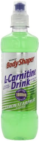 Body Shapers L-Carnitine Lemon Starfruit 500ml
