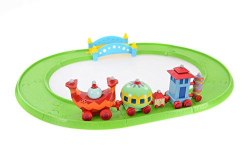 In the Night Garden Musical Ninky Nonk Train and Track Set