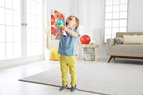 Mattel Fisher-Price FBP32 – Lernspaß Mikrofon - 4