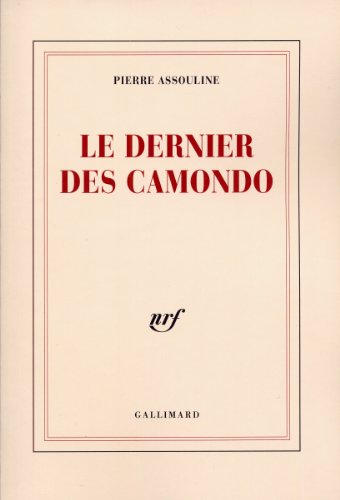 Download Le dernier des Camondo