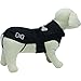 Produktbild CANNY COLLAR Schwarz Halsband für Hunde tg.4 38-43 - Leine Maulkorb für Hunde