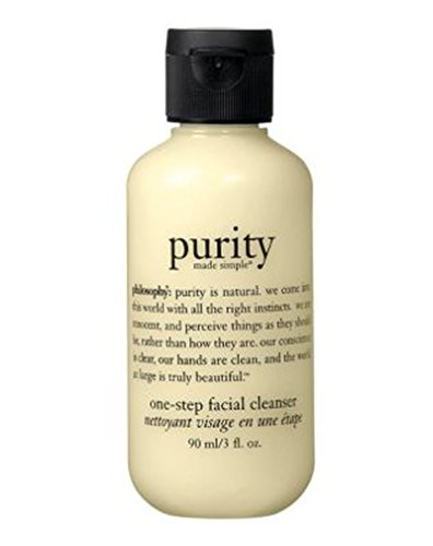 purity 3 in 1 cleanser