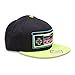 Produktbild Nintendo Original NES Controller fluoreszierend Snapback Baseball Cap (schwarz)