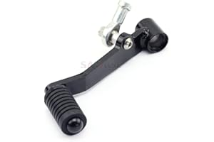 Tuklye Left Gear Shift Lever for Honda CB500X CBR500R CB500F 2013-2021 Shifter Pedal Toe Pegs Motorcycle Accessories