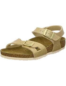 BIRKENSTOCK Mädchen Rio Riemchensandalen
