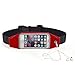 Produktbild Evtech (tm) [Erweiterbar Hüfttasche Gürtel] Men and Women Sport, Laufen und Fitness Bewegung Sichtbare Touchscreen-Handy-Kopfhörer Tasche für Hold-5-Zoll-Bildschirm (Red)