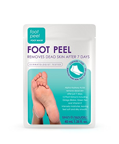 Skin Republic Foot Peel 40g