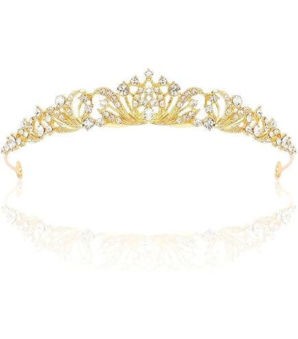 Alandra Tiara Zum 18. Geburtstag – Rosegold, Glitzernd & Perfekt Für Den Großen Tag!