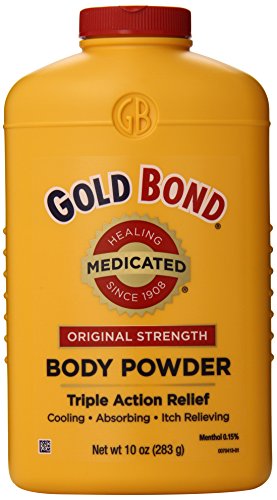 Gold Bond Medicated Body Powder 10 oz.