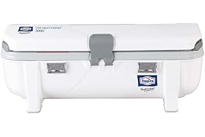 WERTPACK Wrapmaster 3000, Folienabrollgerät, für 30 cm breite Rollen, 1 Stück