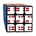 Produktbild Danish Flag Small_1094 3x3 Magic Speed Cube Smooth Speed Magic Rubik Cube Puzzles Toys