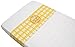 Taftan Top Sheet Little Van for Bassinet (100 x 80  cm, Yellow)