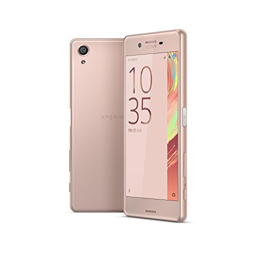 Sony-Xperia-X-Italian-Version-SIM-Free-Smartphone-Rose-Gold