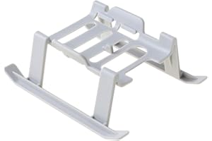 KERDEJAR Jambe d'extensions de Train d'atterrissage pour Mavic Mini 2 Drone Extension de Hauteur Support de Protection Extensions Accessoires