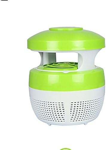 ZQ@QXLed pregnant women without radiation mosquito killing lamp,green
