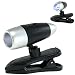 Produktbild Mini Klemm Leuchte Klemmlicht Klemmlampe Bettlampe Bettleuchte
