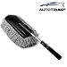 AUTOTRUMP Car Retractable Dust Wax Brush Duster Mop Trailers Drag Telescopic Cleaning Dirt Stainless Handle Cleaner For - Skoda Fabia RS.399.00