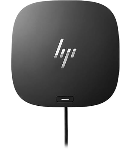 HP TB 280W G4 Dock W/Combo Cable : Amazon.in: Computers & Accessories