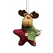 Produktbild Weihnachtsschmuck Zolimx Weihnachtsdekoration Weihnachtsverzierung Santa Snowman Reindeer Toy Doll Hang Party Decoration (C)