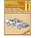 Produktbild Nissan U11 Bluebird 1984-86 All Models Owner's Workshop Manual (Service & repair manuals) (Hardback) - Common