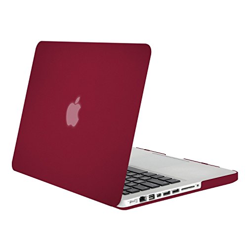 MOSISO MacBook Pro 13 H  lle mit CD-ROM Drive - Ultra Slim Hochwertige Hartschale Tasche Schutzh  lle Snap Case f  r Old MacBook Pro 13 Zoll  A1278  V