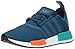 Produktbild Adidas OriginalsG26510 - NMD R1 Herren, Blau (Blue Night/Blue Night/Energy Orange), 46.5 EU M