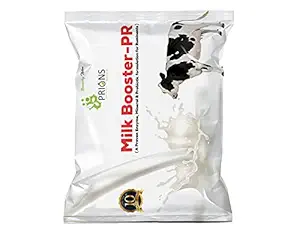 PRIONS BIOTECH Adult Cow, Milk Booster - PR, 1 Kg