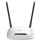 Encriptación rápida: Encriptación de seguridad inalámbrica WPA con un solo toque con el botón WPS; compatible con IPv6, la versión reciente de protocolo de internet