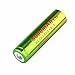Produktbild Omiky® 1x3.7V 18650 5000mAh Li-ion wiederaufladbare Batterie für Taschenlampe Lampe Fackel