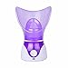 Herryke Facial Steamer Professional Facial Mist and Sauna Inhaler Spa for Face Humidifier Skin Care with Aromatherapy Diffuser Skin Care