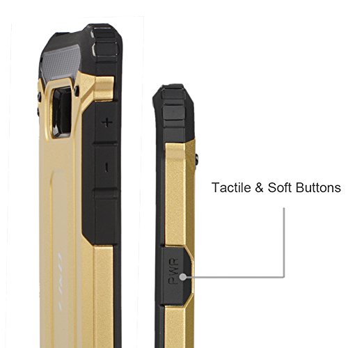 Galaxy S8 Funda J D Armadura Delgada Doble Capa Protecci n Pesada H brida Resistente Funda Protectora y Robusta para Samsung Galaxy S8 - Oro reviews Galaxy S8 Funda J D Armadura Delgada Doble Capa Protecci n Pesada H brida Resistente Funda Protectora y Robusta para Samsung Galaxy S8 - Oro