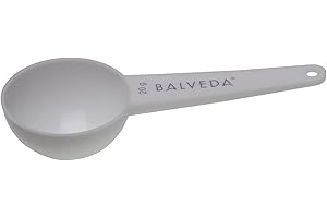 POWERHAUS24 BALVEDA Cuillère doseuse 20 g