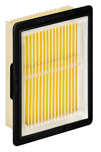 Bosch 2607432046 Faltenfilter für Gas 10,8 V-LI