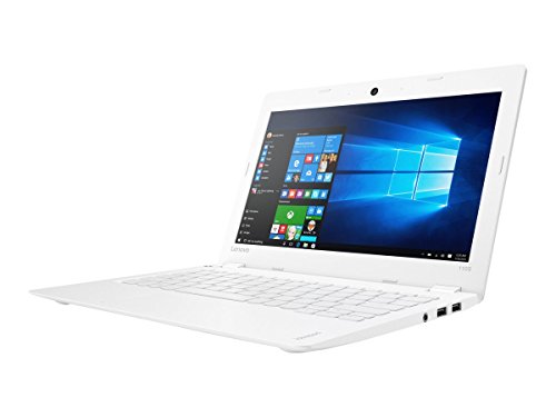 Preisvergleich Produktbild Lenovo Ideapad 110S-11IBR weiß, Celeron N3060, 2GB RAM, 32GB Flash