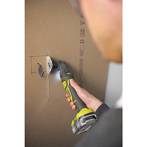 Ryobi RMT1801M Akku-Multitool - 7