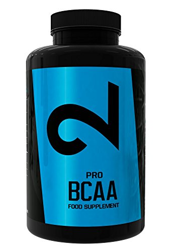 DUAL Pro BCAA | Suplemento Deportivo Para Ganar Masa Muscular y Recuperación Muscular| 150 Pastillas Veganas|100% Natural Sin Aditivos | Certificado de Laboratorio | Fabricado en la UE