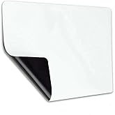 Mıknatıslı Manyetik Magnet Beyaz Tahta 34cm x 49cm Katlanabilir Silinebilir Yazı Tahtası + Kalem