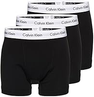 Calvin Klein Herren Boxershorts, 3er Pack