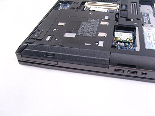 Nimitz 2 nd HDD SSD Festplatte Caddy für HP ProBook 6460b 6465b mit Blende - 5