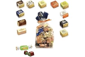 GENERICO Baratti E Milano Gran assortimento di Cremini 500g+ 60g Praline in omaggio, Cremini Assortiti,Senza glutine