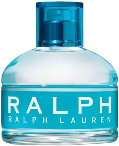 Ralph Lauren Ralph Eau de Toilette Donna, Profumo Floreale, Fresco e Pulito, Fragranza dalle Note di Fresia, Magnolia e Mela Verde, Intensità Media, A Lunga Durata, Profumo di Lusso da Donna, 100 ml