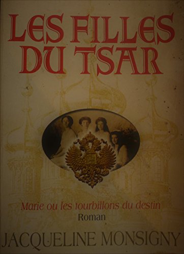 couverture de : Les Filles du tsar