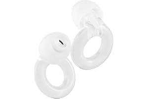 Loop Engage 2 Ear Plugs – Everyday Noise Relief with Clear Speech for Social Gatherings, Work, Conversation, Parenting & Noise Sensitivity – 16 dB Noise Reduction Earplugs