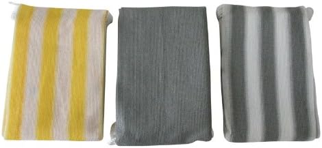 Model Sylt Balcony Plain Grey / White 600 x 75 CM with Cord