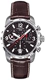 Certina Herren-Armbanduhr XL Chronograph Quarz Leder C001.639.16.057.00