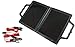 Produktbild Visua solarbetriebenes Ladegerät. Aktentasche Design. Ideal für PKW, Wohnwagen und Boote (4 Watt)