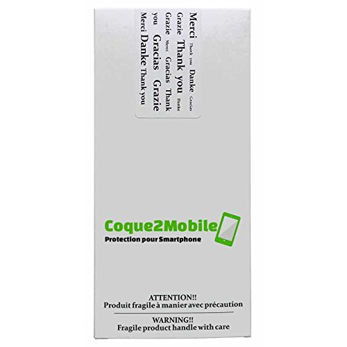 Coque2mobile          Carcasa TPU Silicona para Huawei Ascend G8  de calavera